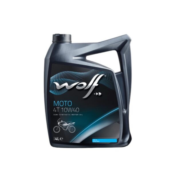 MANNOL الماني  
‎والف زيت موتور موتوسيكلات 4لتر 
Moto 4T 10W40 API SL